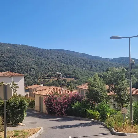 Clim, Parking, Wifi * Grimaud